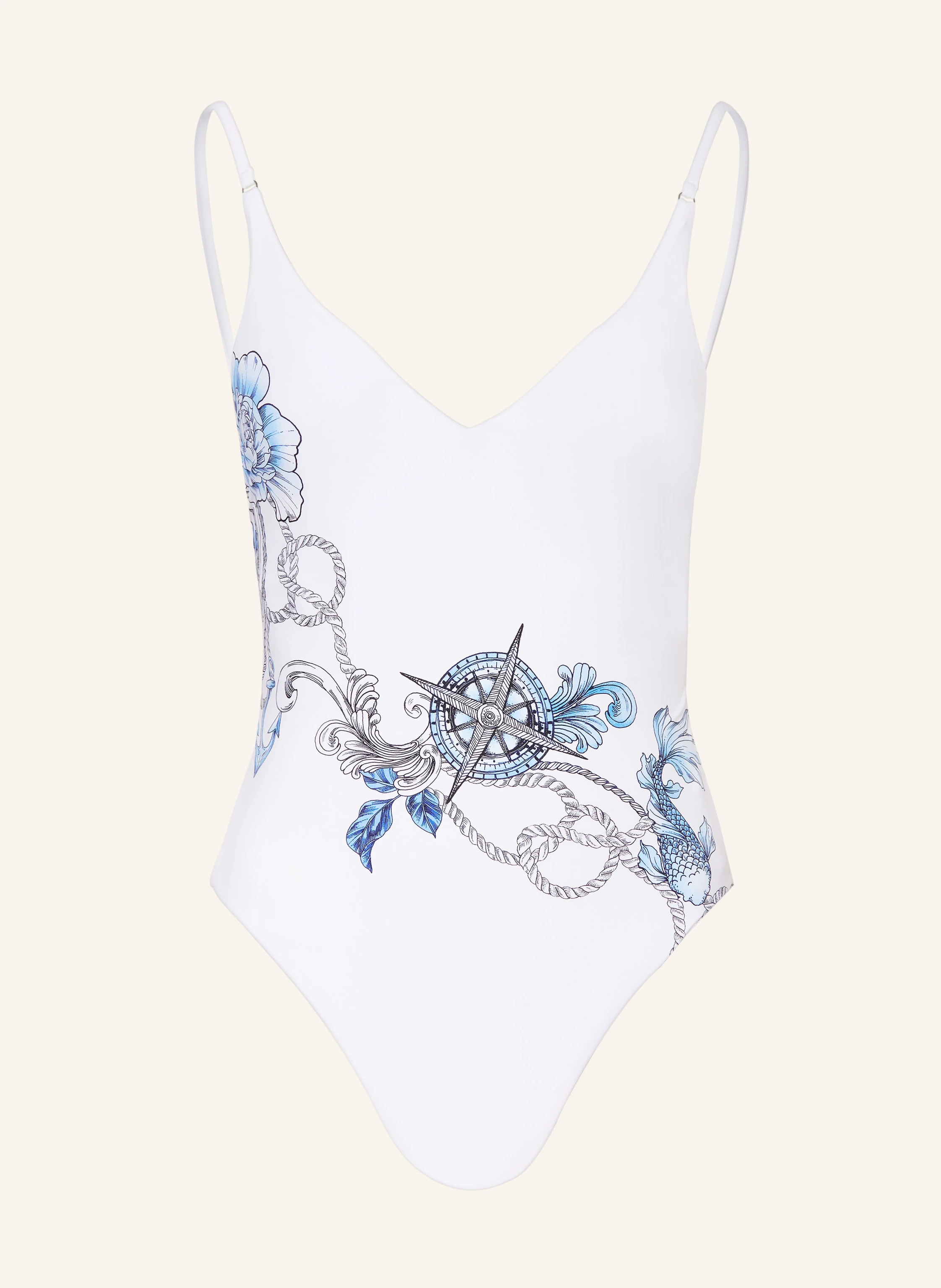 SEAFOLLY Badeanzug AHOY