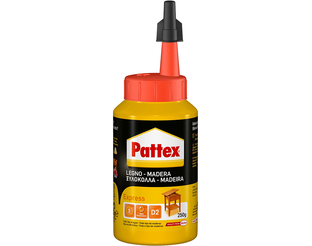 COLA MADEIRA PATTEX 250G