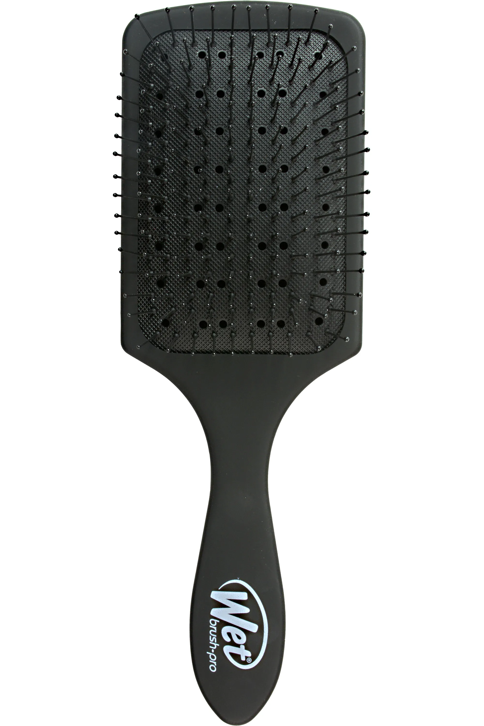 The Wetbrush Brosse démêlante Paddle Black