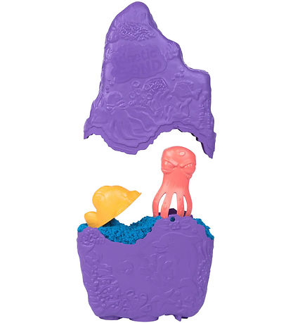 Kinetic Sand Sandset - 227 g - Coral Reef