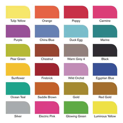 WINSOR & NEWTON™ promarker™ Mixed Marker 24er Set