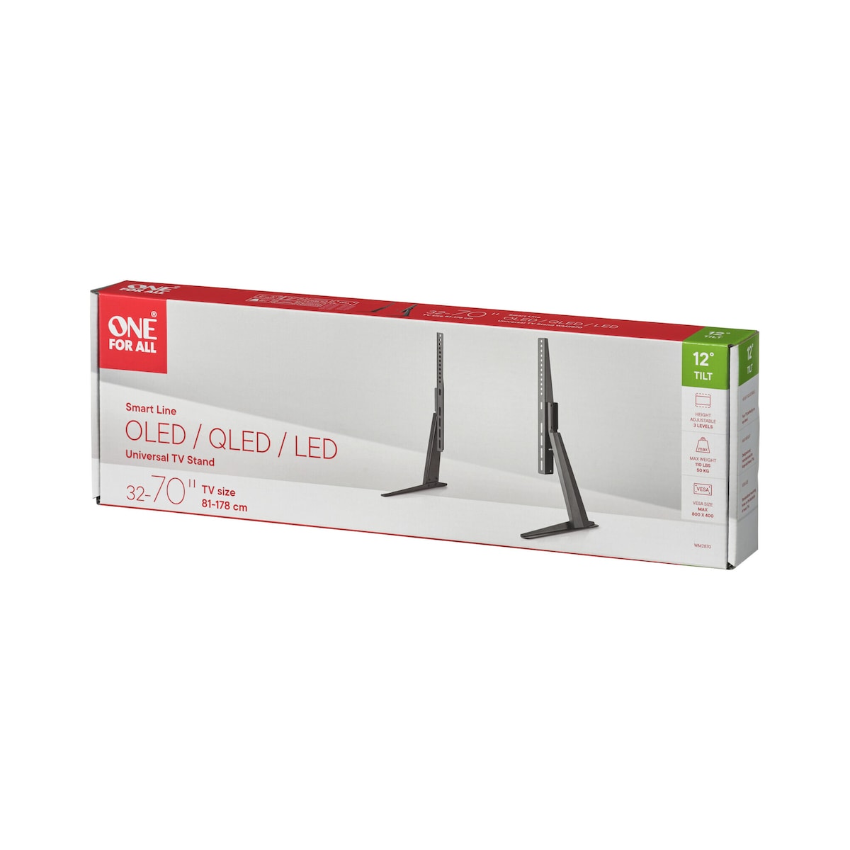 One For All TV-feste WM2870