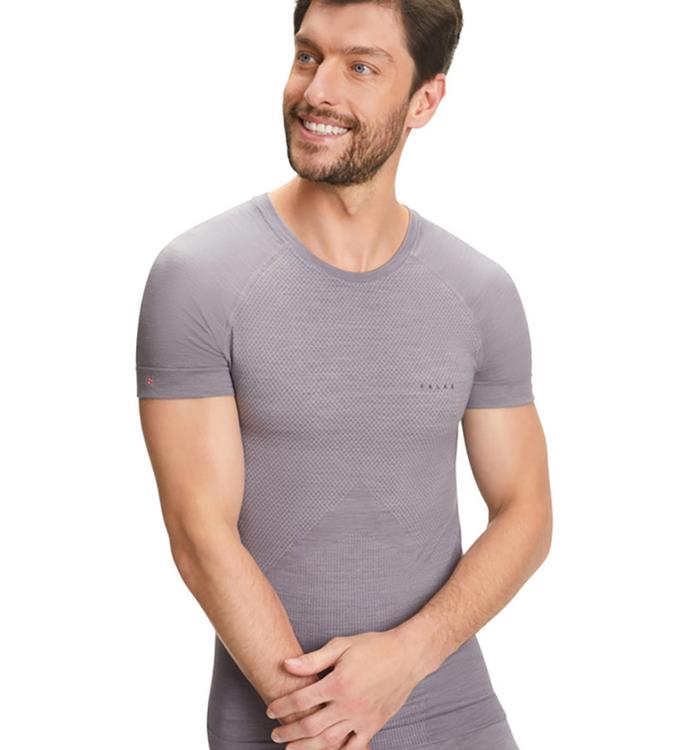 Falke Men Wool-Tech Light T-Shirt
