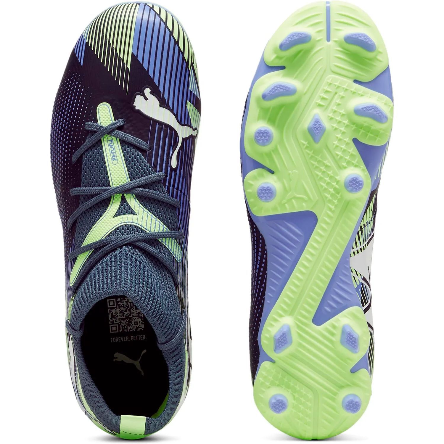 PumaFUTURE 7 MATCH FG/AG Jr