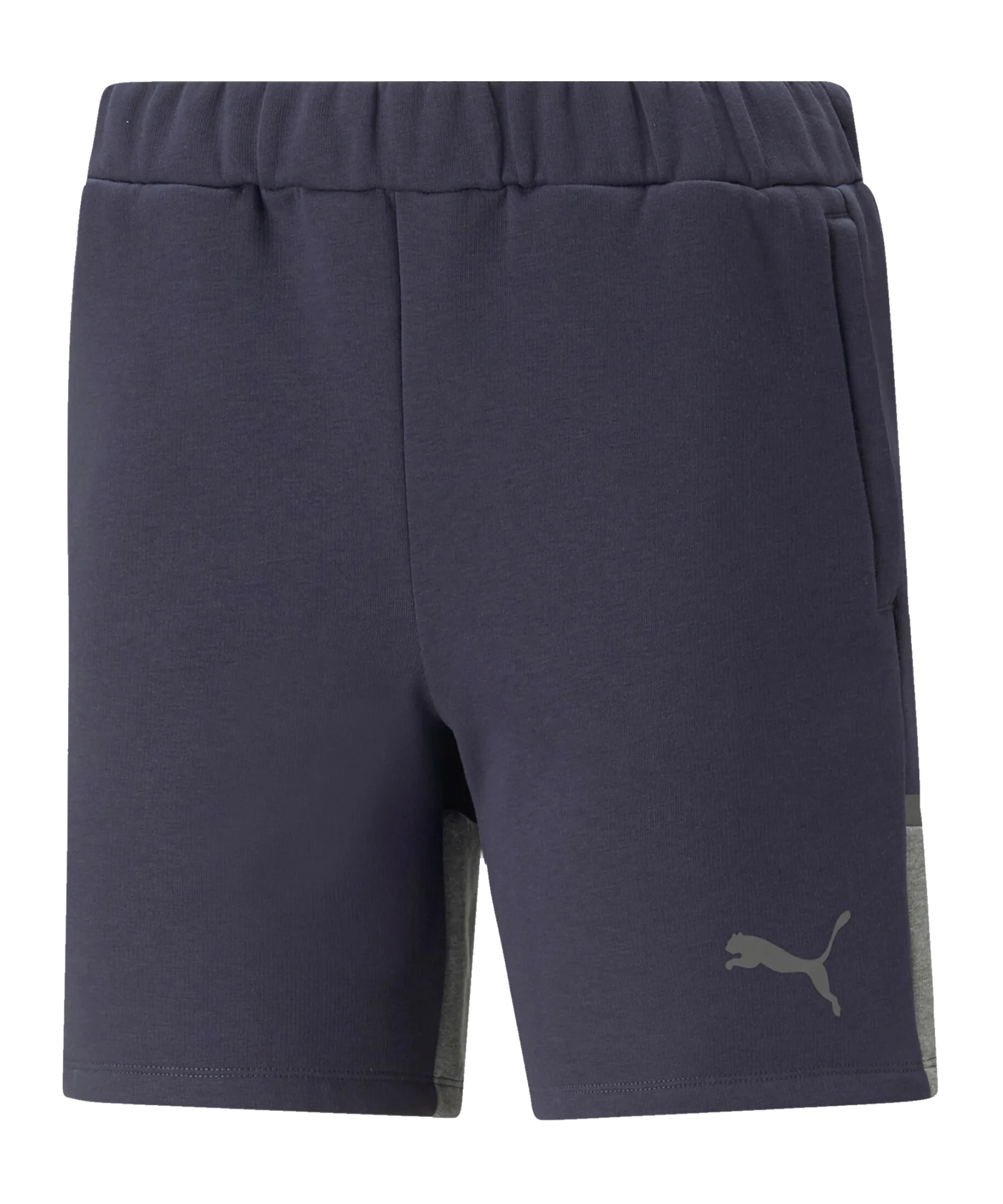 PUMA teamCUP Casuals Short Damen Blau F06
