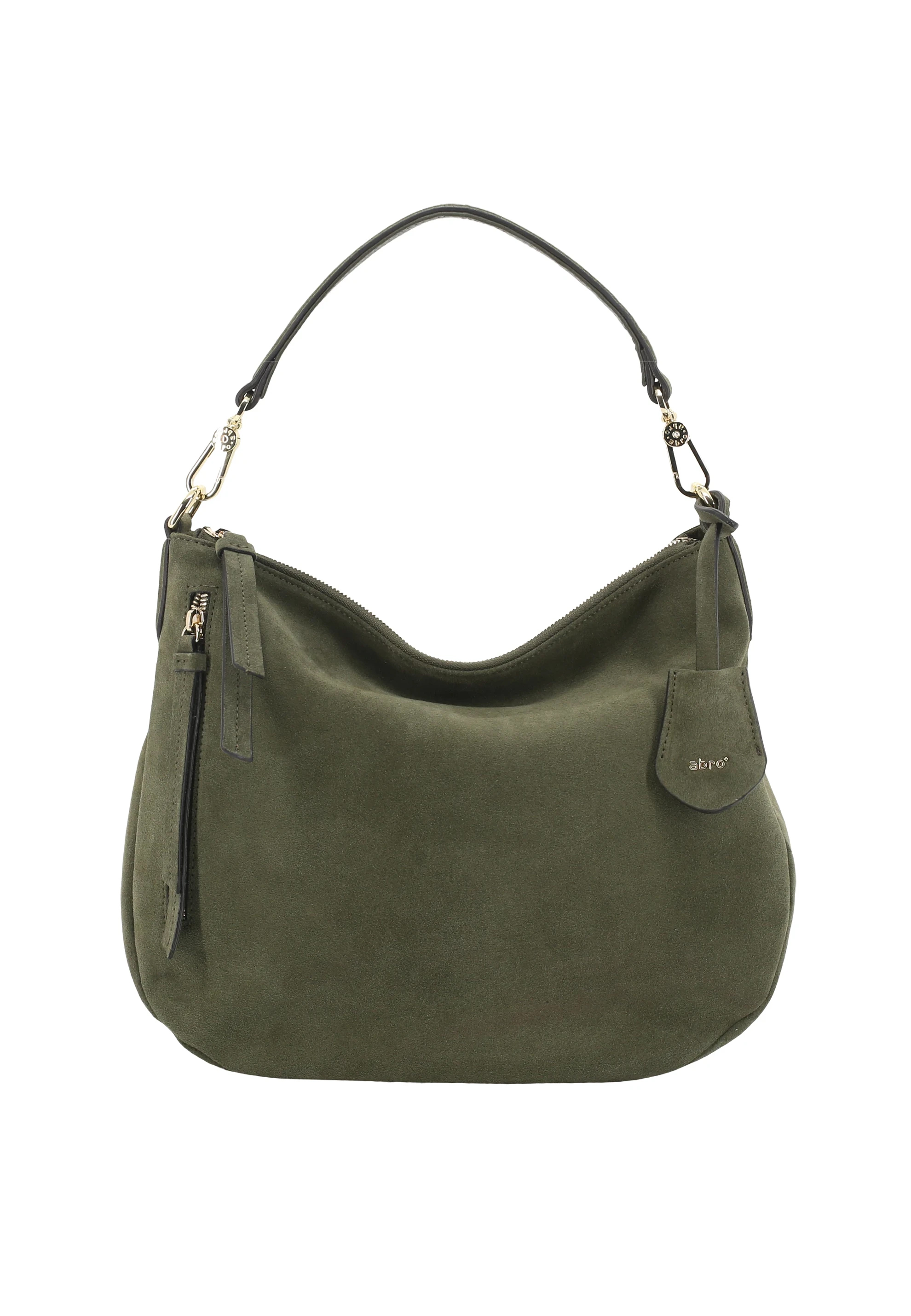 Hobo JUNA small Leather Suede Standard