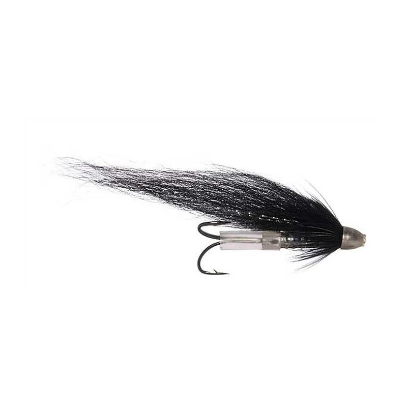 Mouche Spécial Carnassier Tof Tube Fly Collie Dog - 6Cm