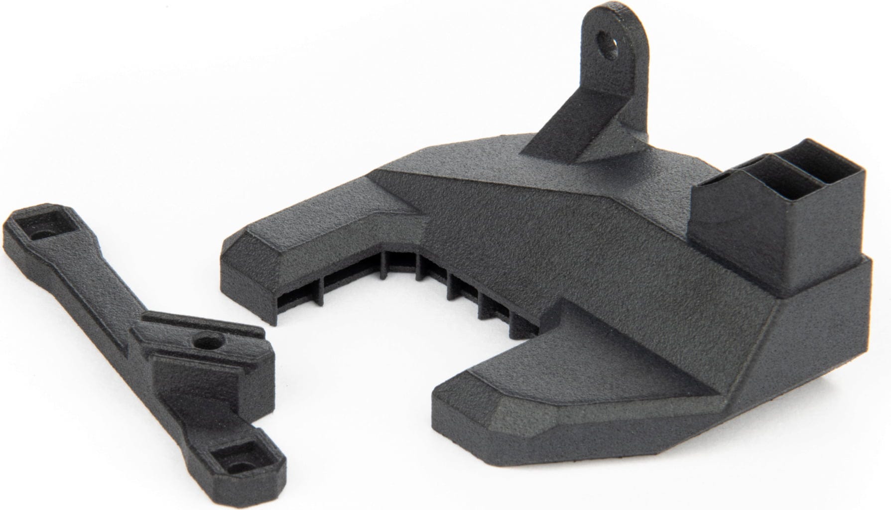 Bondtech  SLS DDX Adapter Set für 5015 Radiallüfter    Zur Verwendung eines 5015 Radiallüfters auf BondTech DDX