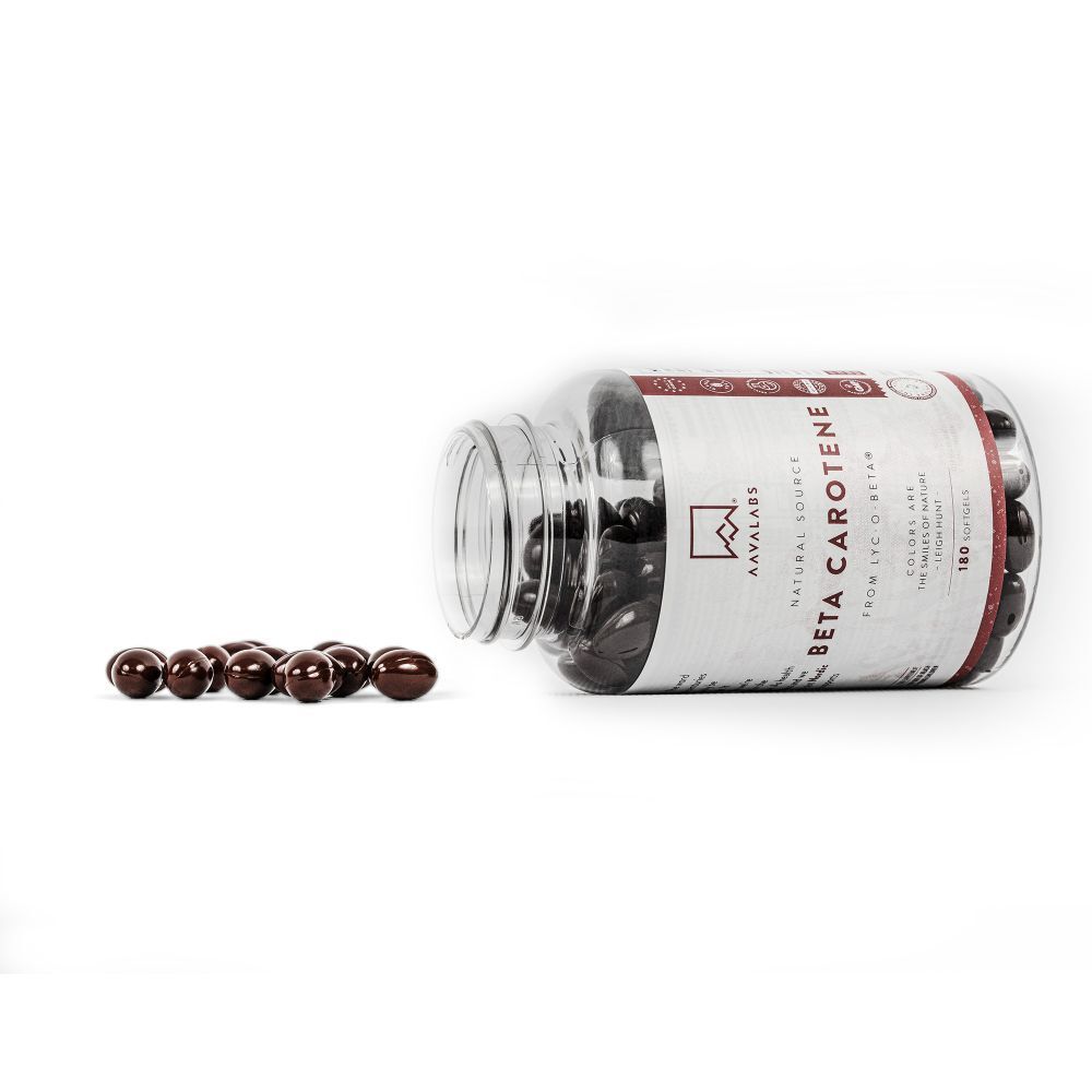 AAVALABS Beta Carotin