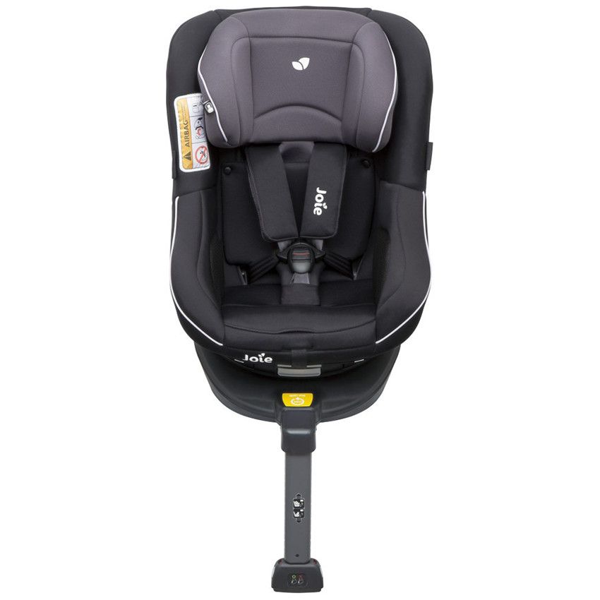 Siège-auto isofix Spin 360 groupe 0+/1 - Two Tone Black - Doré