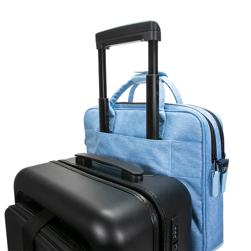 Sac Ordinateur Ajaccio bleu