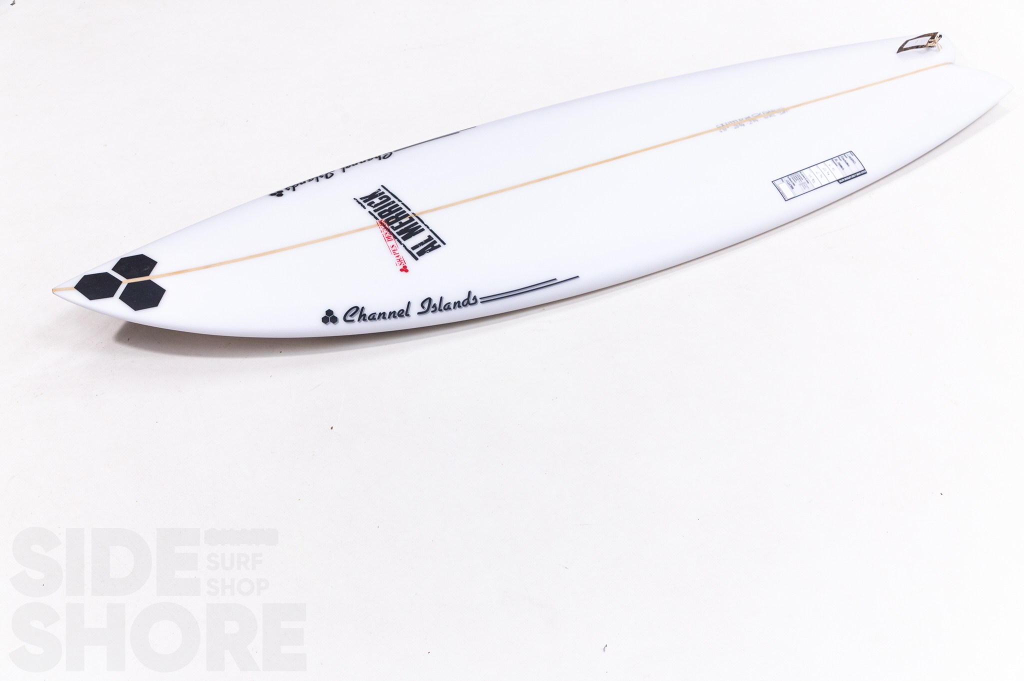 Al Merrick Fishbeard - 6'10 x 20 3/8