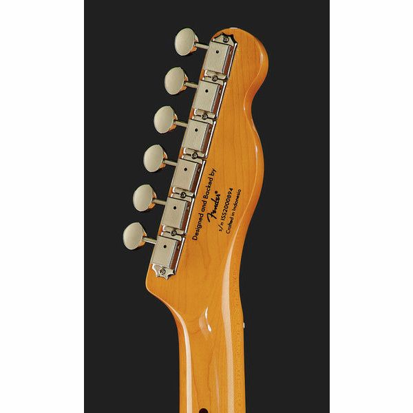 Squier CV 50s Tele LH MN BB