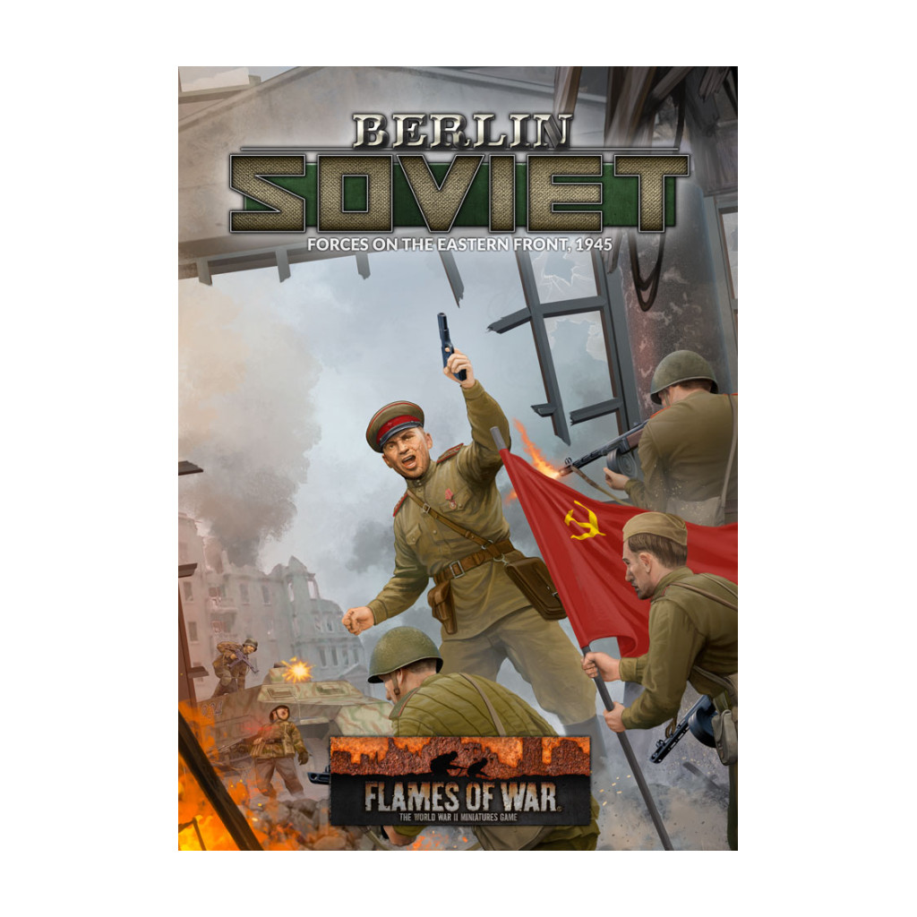 Berlin: Soviet
