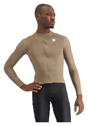 Maillot Manches Longues Homme Sportful SRK Thermal Vert