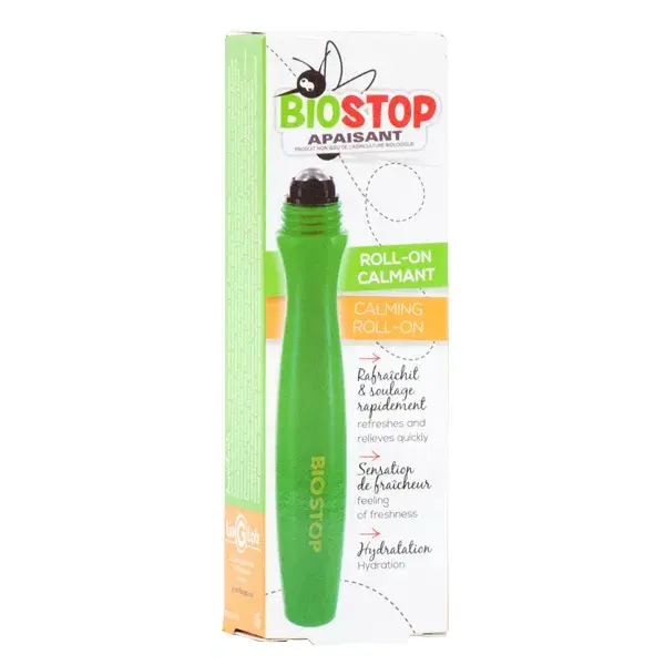 Biostop Roll-on Calmante 15ml