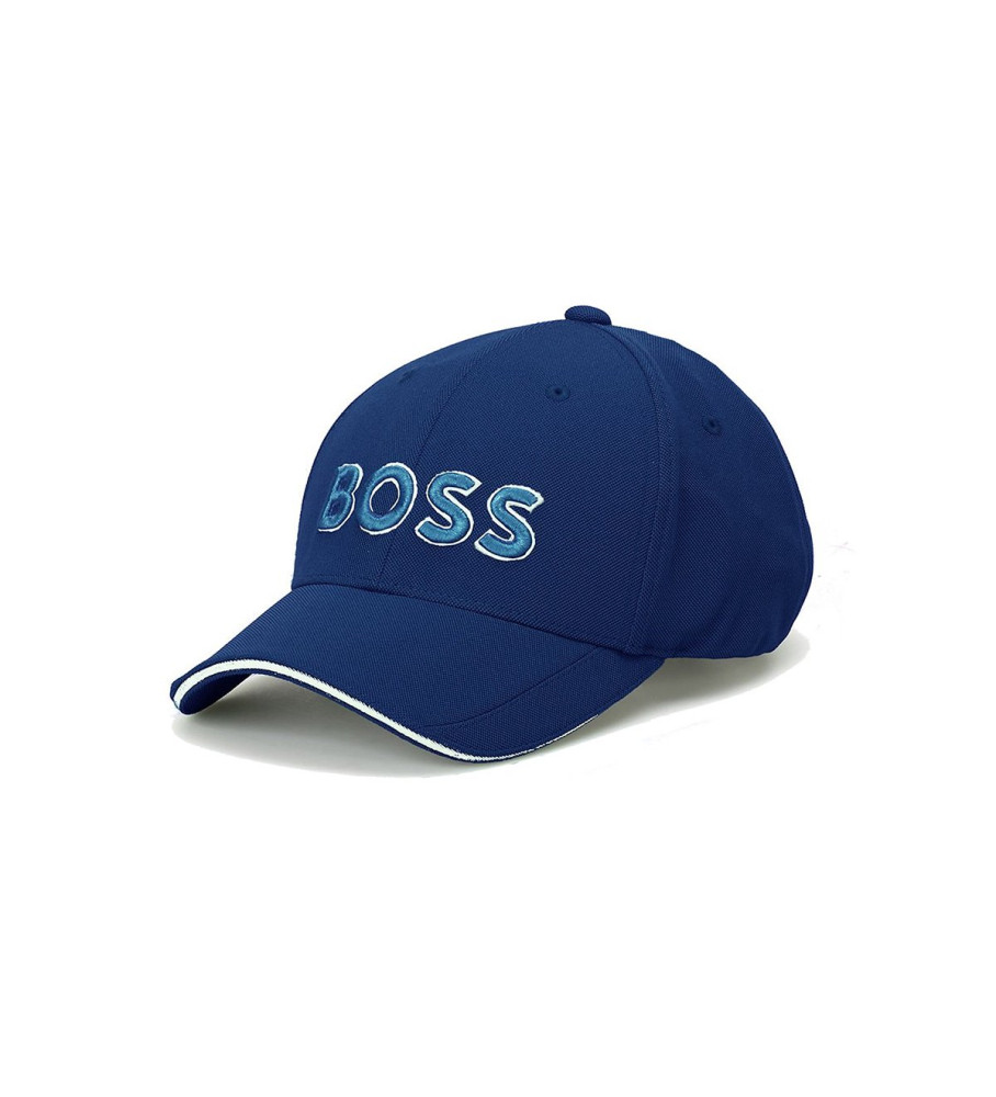 Boné BOSS Blue US