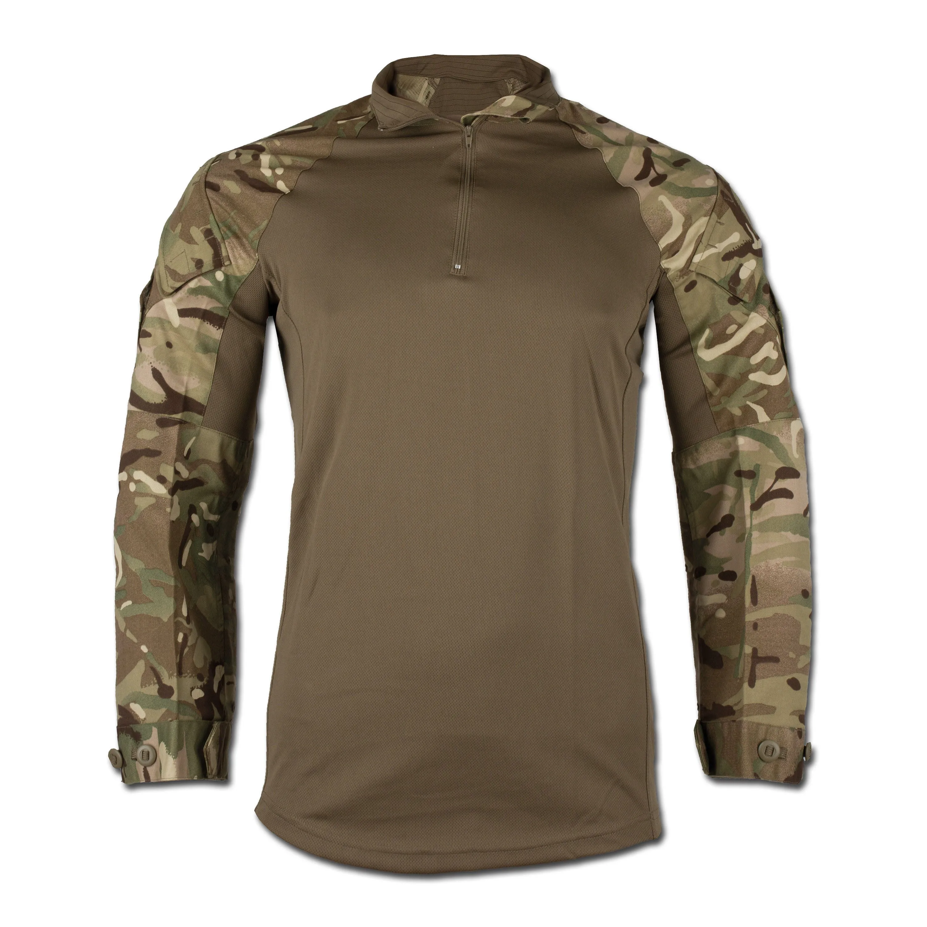 British Army -  Britisches Combat Shirt Armour gebraucht