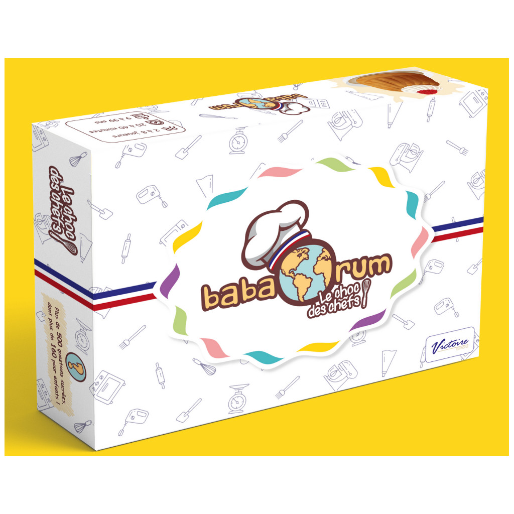 babaOrum, le Choc des Chefs !