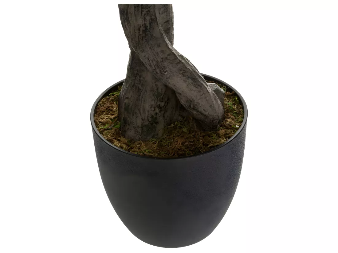 Plante artificielle Olivier en Pot H 140 cm
