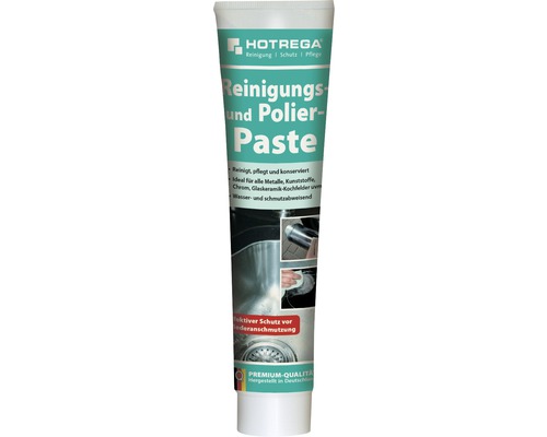 Hotrega reinigings- en polijstpasta 125 ml