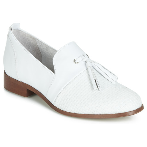 Regard - REVA V1 TRES NAPPA BLANC - Blanc