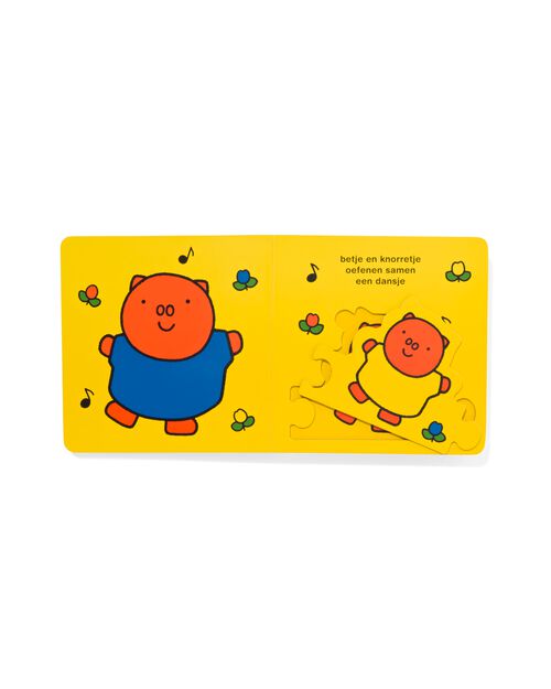 danse avec Miffy - Dick Bruna