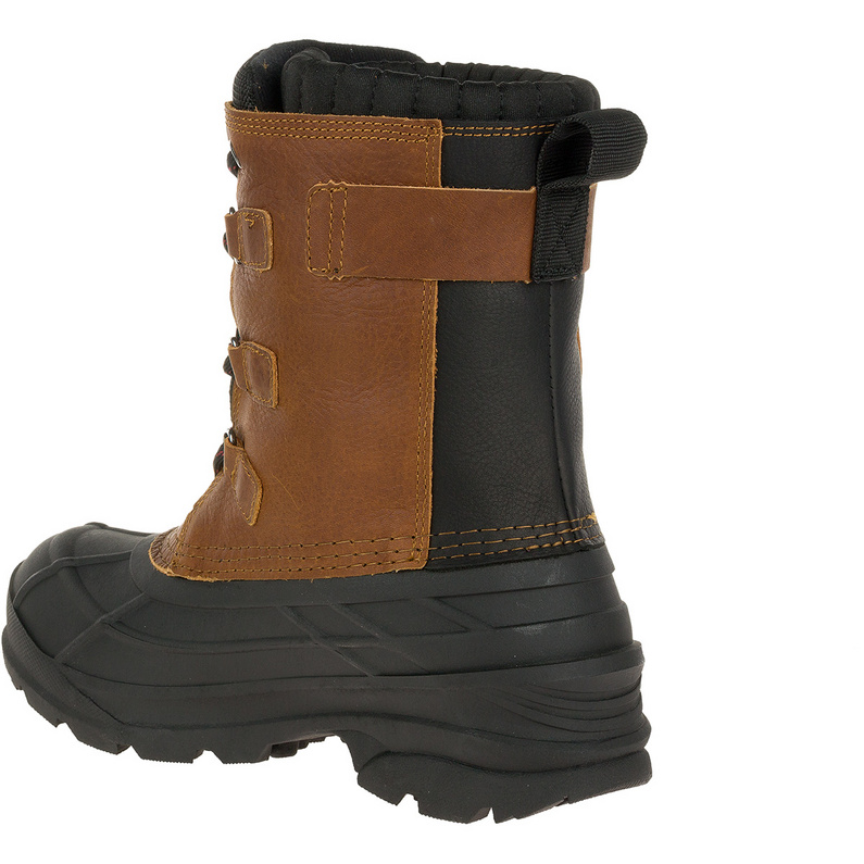 Kamik Herren Alborg Plus Schuhe