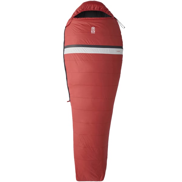 Sac de couchage WILSA KL 250 ROUGE