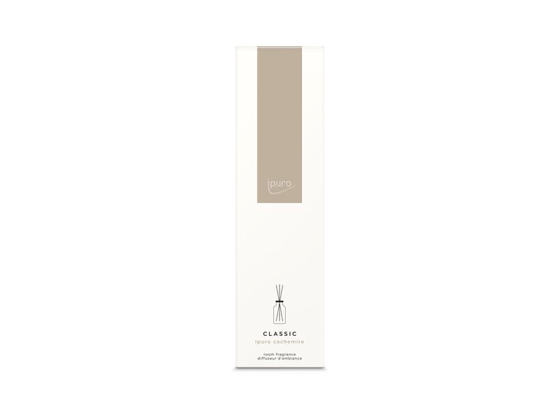 ipuro Duftstäbchen Cachemire 75 ml Raumduft