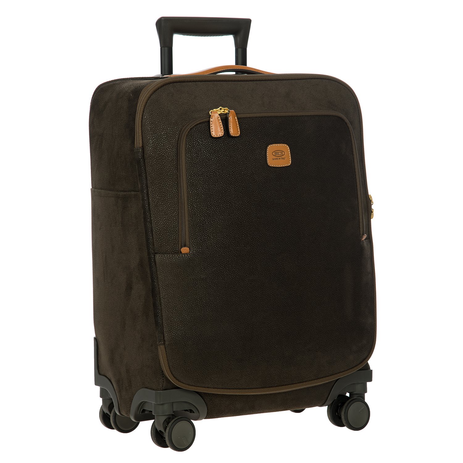 Bric's Life Trolley 55cm olive