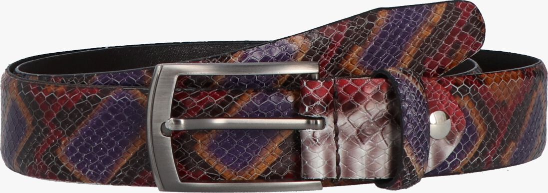 MAZZELTOV rode mazzeltov riem enzo belt