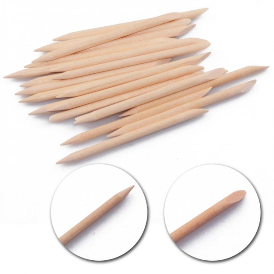 Claresa Manicure Stick 9,5cm 10pcs