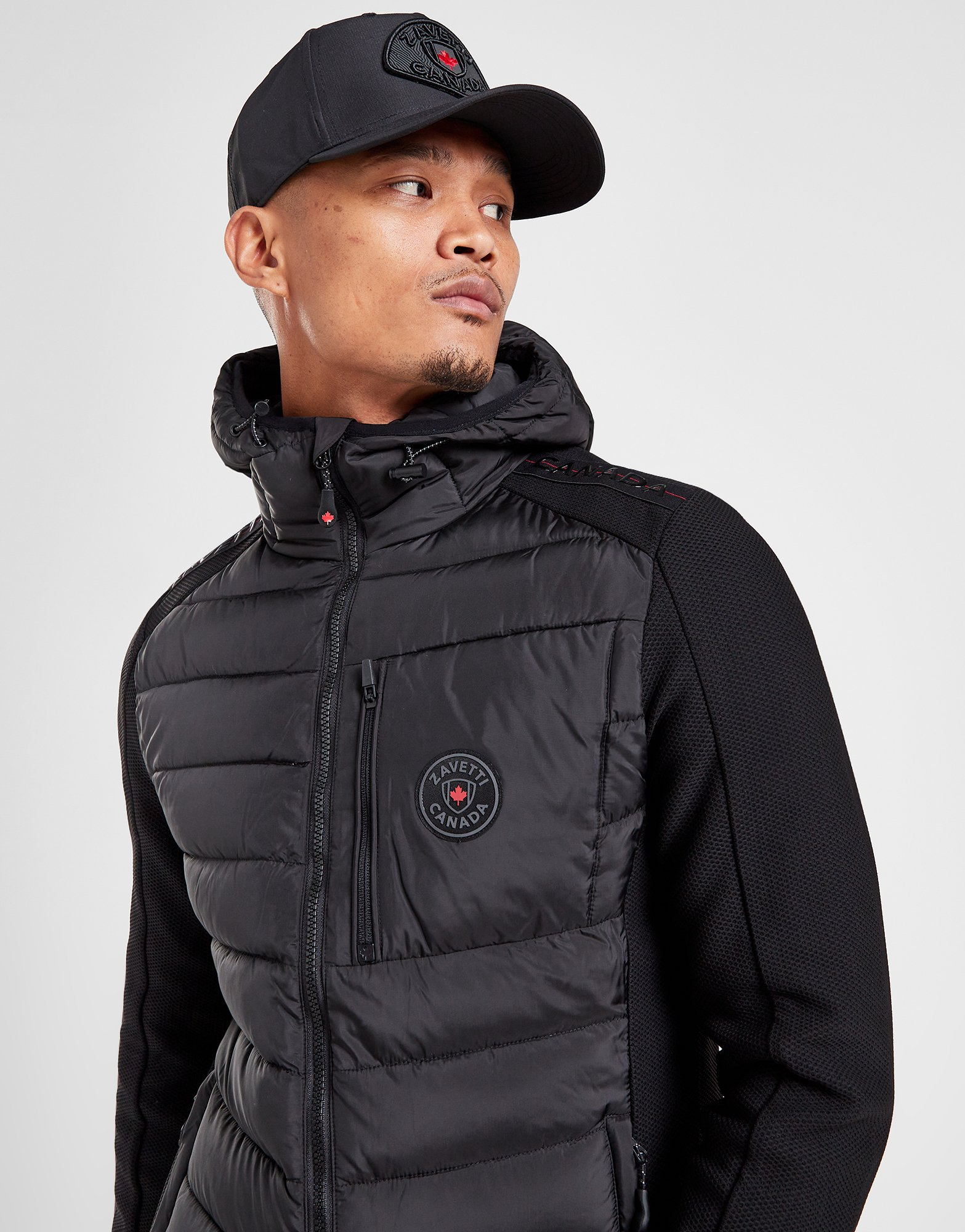 Zavetti Canada Veste Serzio Homme