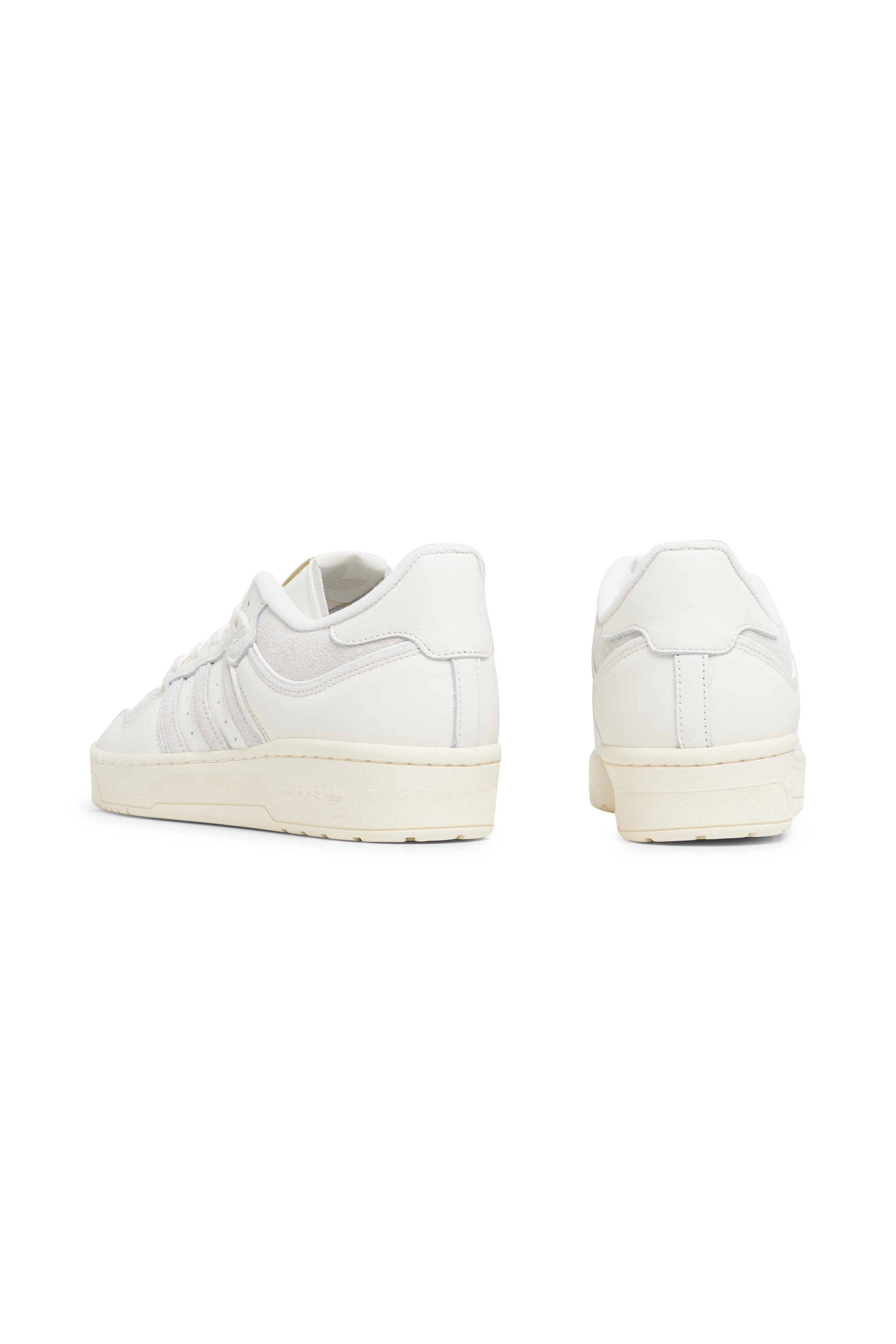 ADIDAS Baskets RIVALRY 86 LOW Blanc