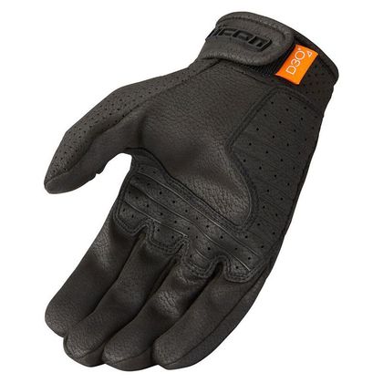 Gants Icon AIRFORM - Noir