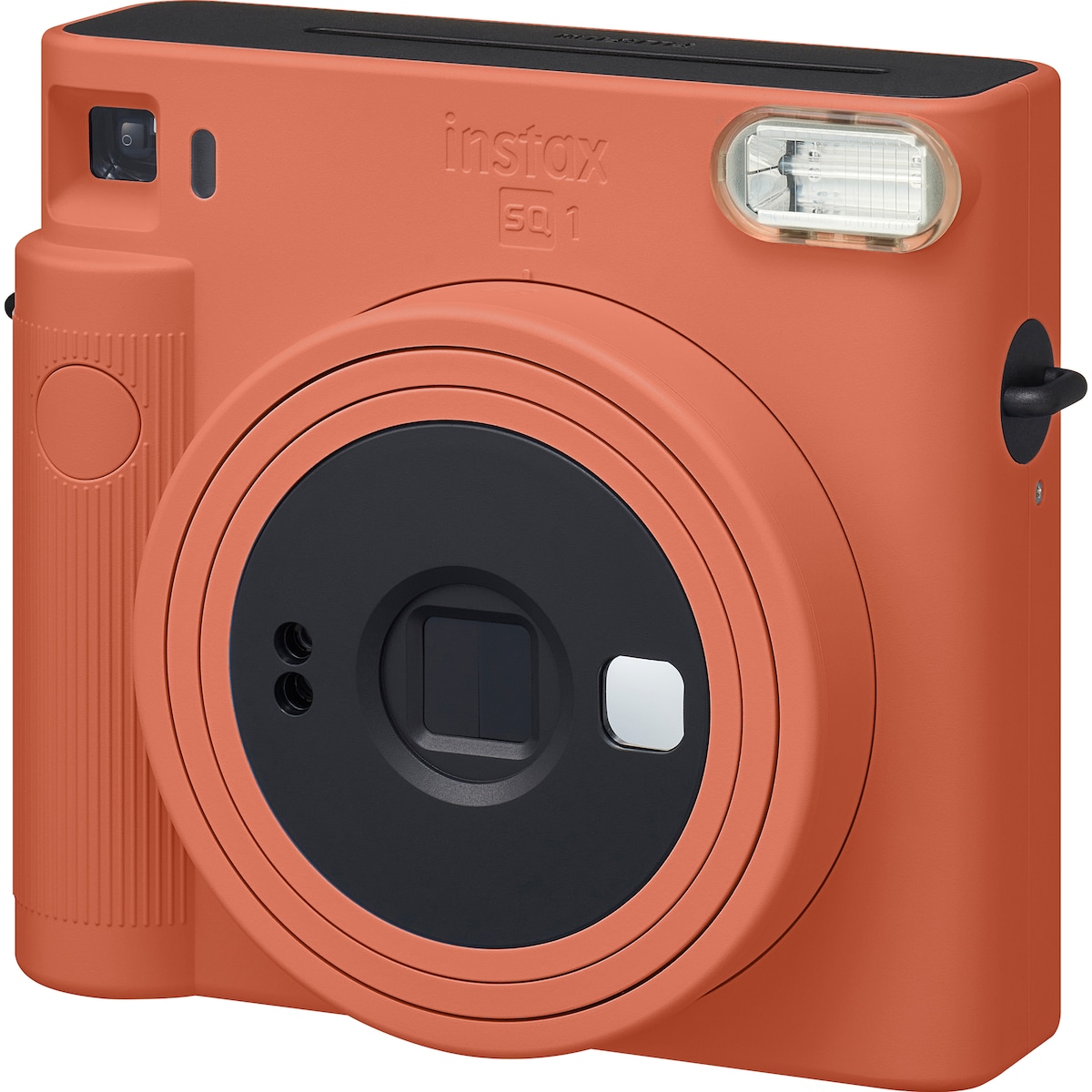 Fujifilm Instax Square SQ1 polaroidkamera (oransje)