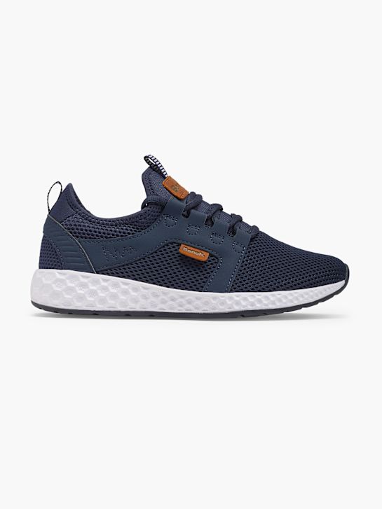 Bench Sneaker Dunkelblau