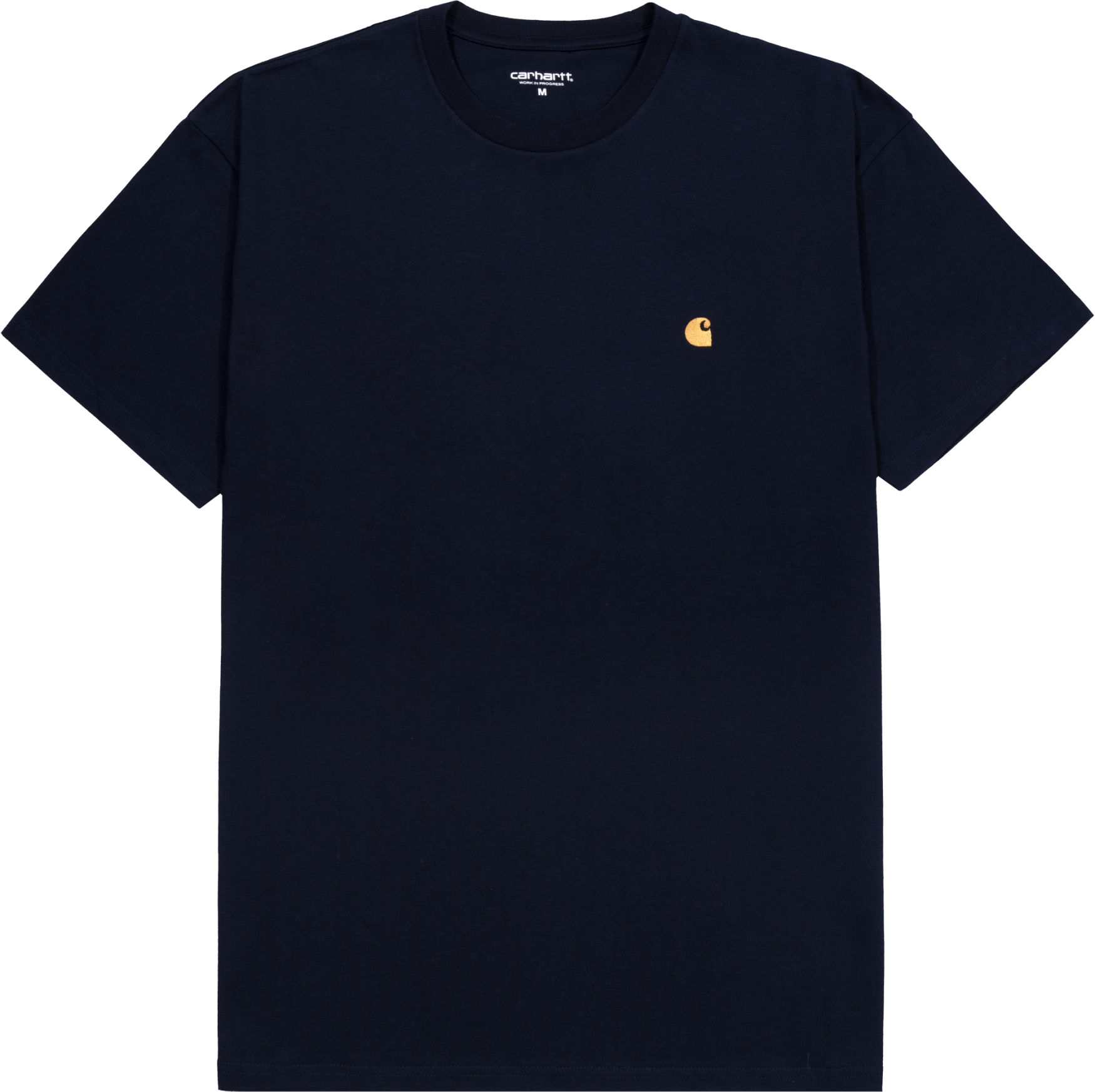 Carhartt WIP Chase T-Shirt Blau