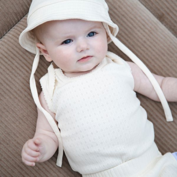 Baby's Only Dream Rompertje - Mt. 50 - Cream