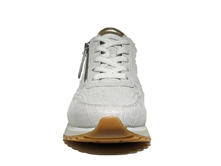 Gabor 46.378 bianco/oro/puder