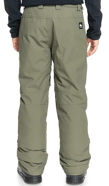 QUIKSILVER - PANTALON ESTATE YOUTH PT