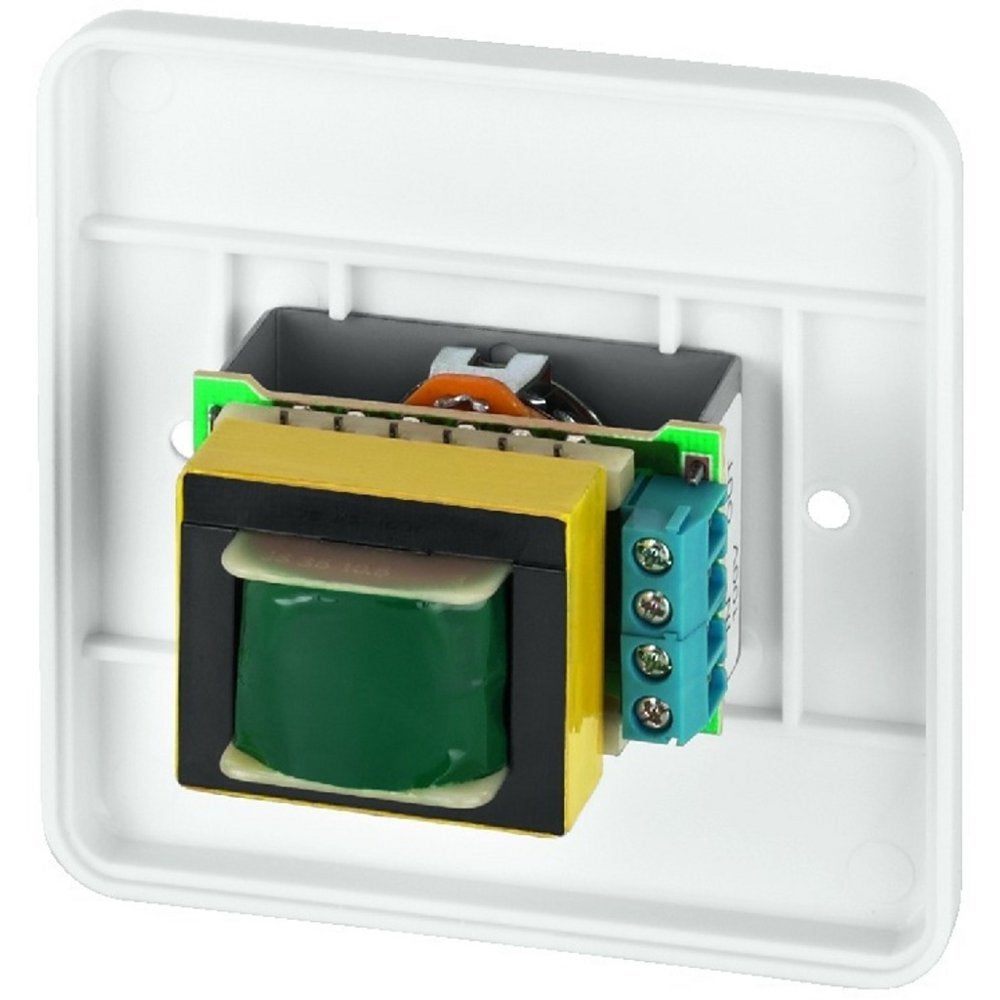Monacor ATT-235/WS luidspreker volumeregelaar 100V 35W