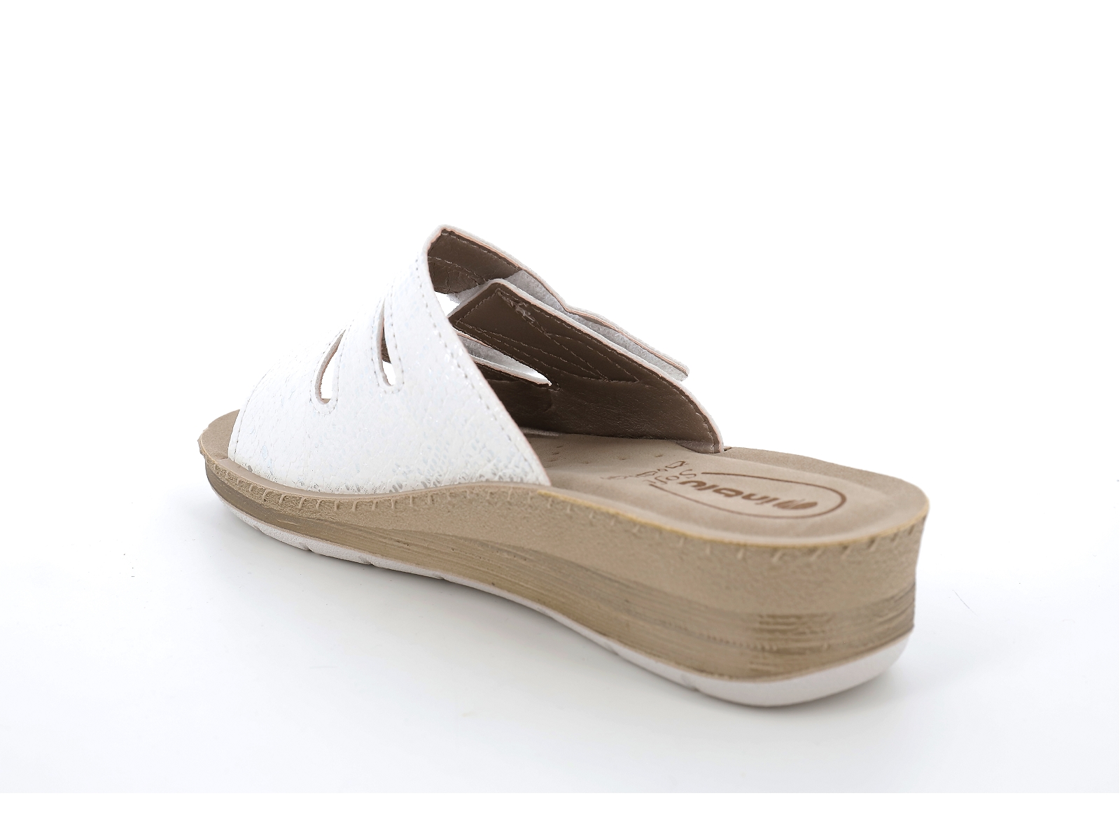 C brand-FC137C01 Synthétique Blanc