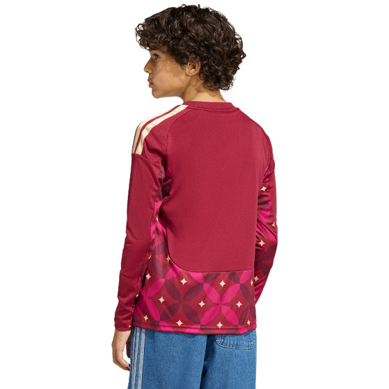 adidas Italië Thuis Keepersshirt Kids WK 2026