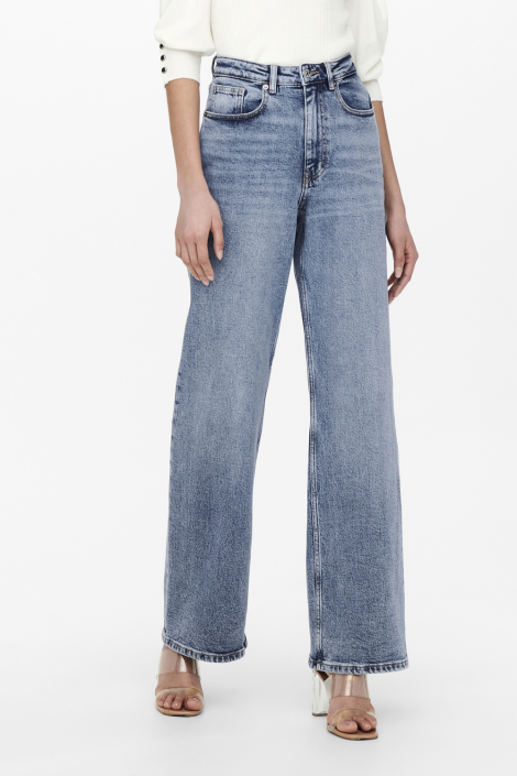 Only blauwe dames jeans