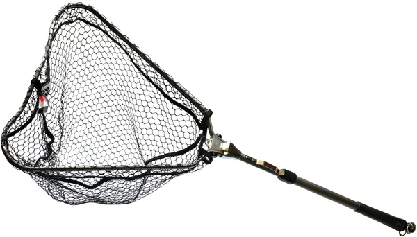Abu Garcia Folding Net With Telescopic Handle 105