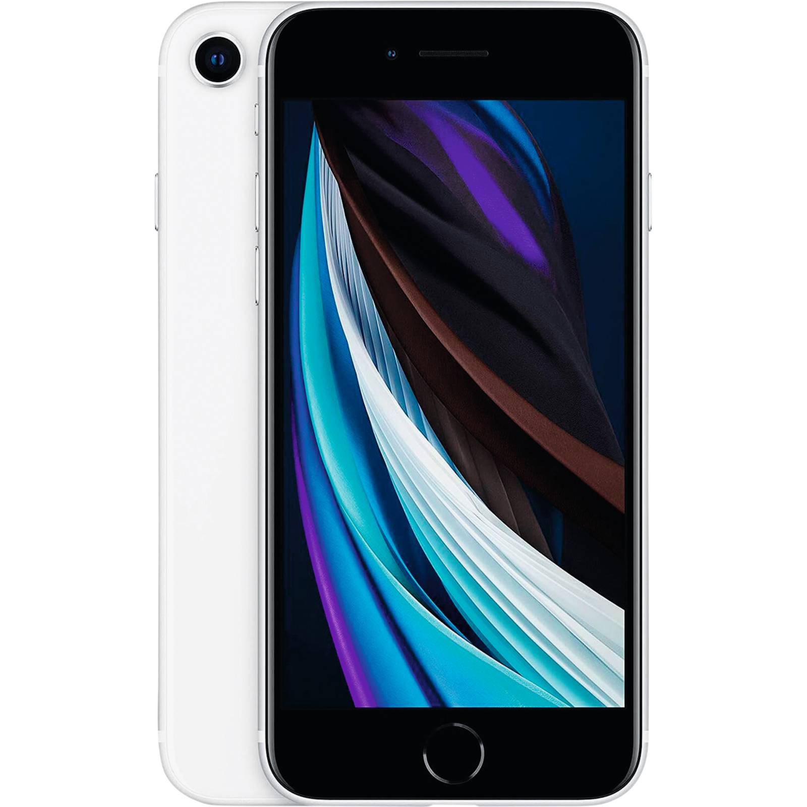Apple iPhone SE 2020 128GB Refurbished Grade A weiss