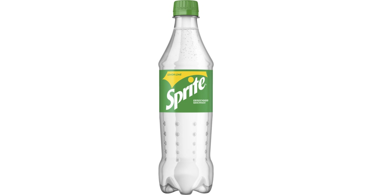 Sprite Original 0,5 Liter (Einweg)