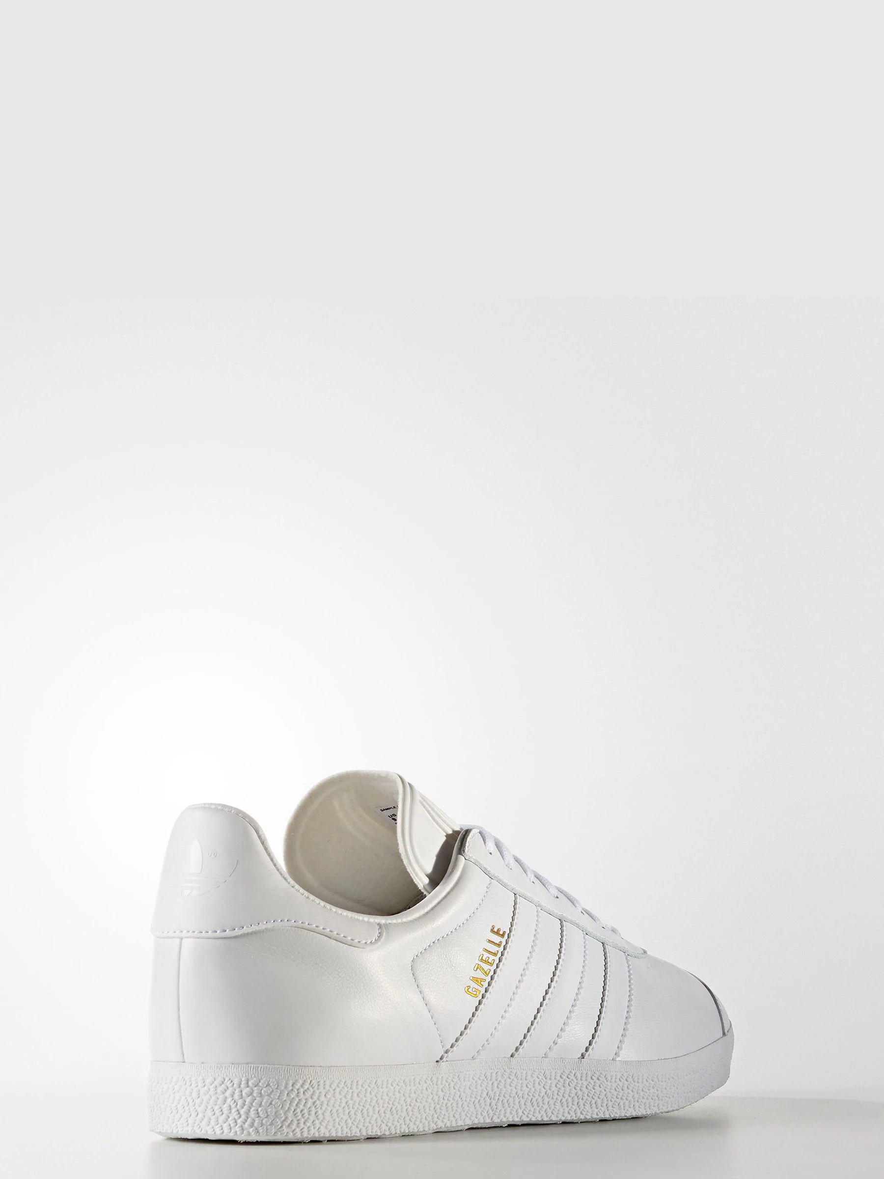 Wit - adidas Originals - Gazelle sneakers